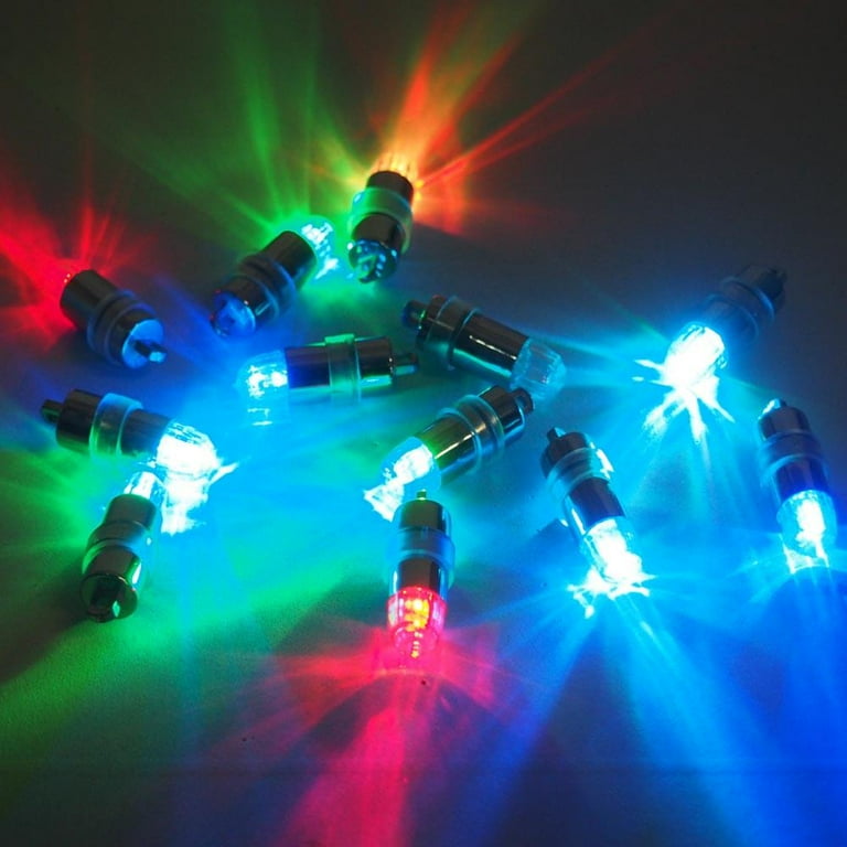 Small colour lights online
