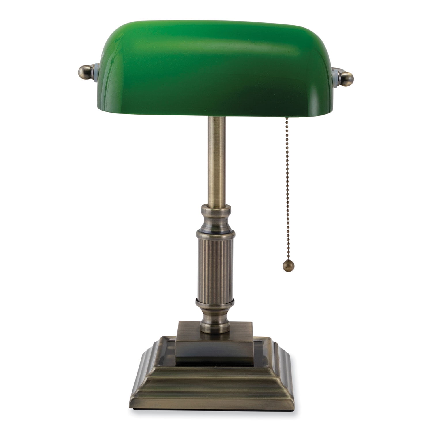 LED Gooseneck Desk Lamp with Charging Outlets, Gooseneck,15