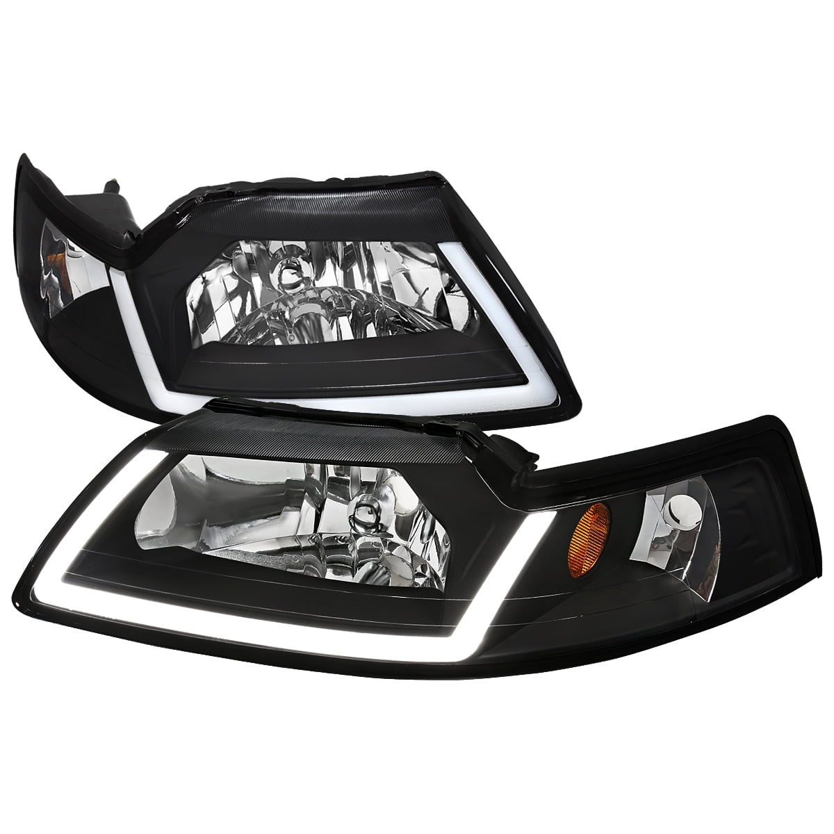 2004 Ford Mustang Headlightsnull