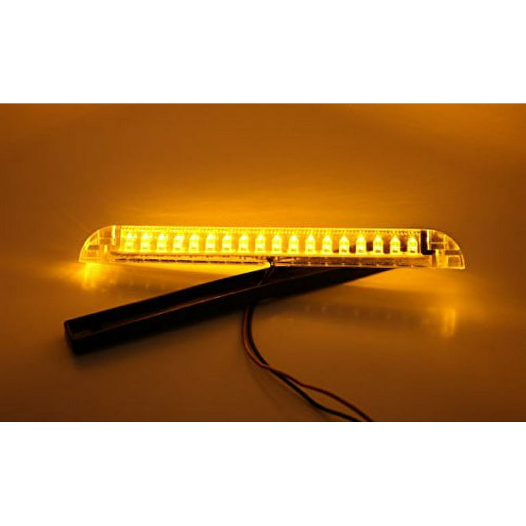 LED Bar Light - Heavy Duty, Marine, RV - Waterproof 12 Volt DC  LED Courtesy Convenience lamp, 4 Length : Automotive