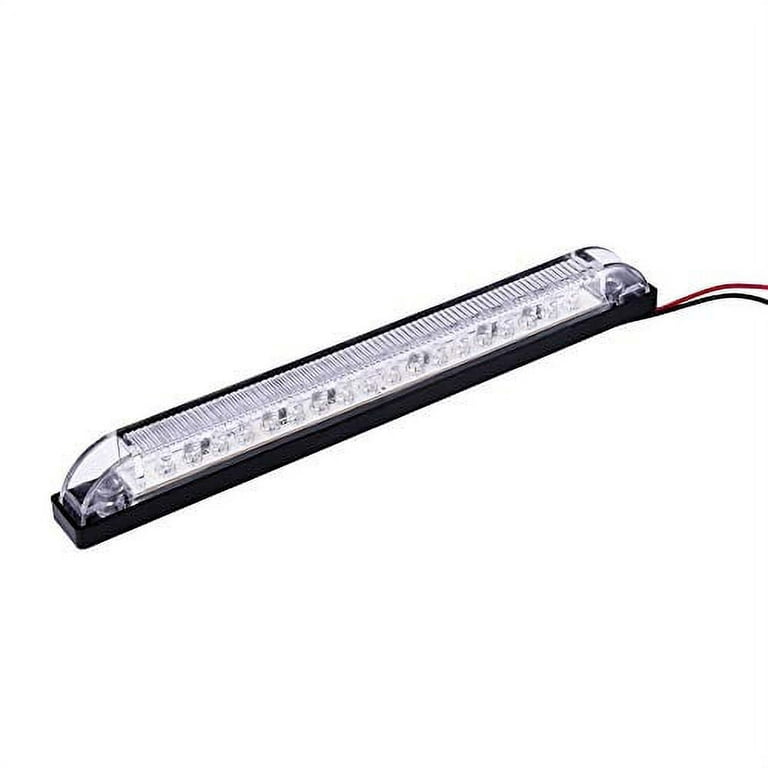 LED Bar Light - Heavy Duty, Water Resistant 12 Volt DC LED Courtesy  Convenience lamp, 6 Length