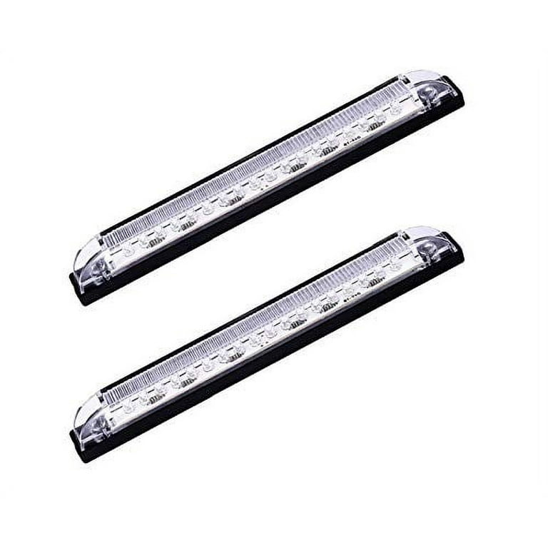 LED Bar Light - Heavy Duty, Water Resistant 12 Volt DC LED Courtesy  Convenience lamp, 6 Length