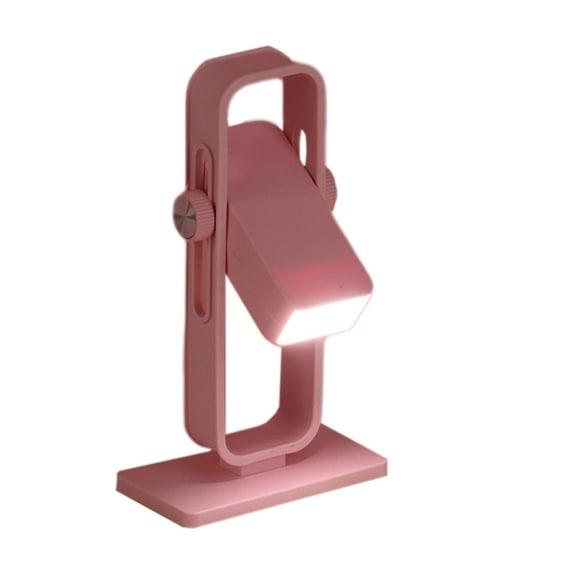 360 Book Reading Lamp Lighting Fixture Reading Lamp Reading for Up Reading Lamp Features Quantity 1pcs Color Pink White Green Blue Product size 9 1 5 1 16 4CM 3