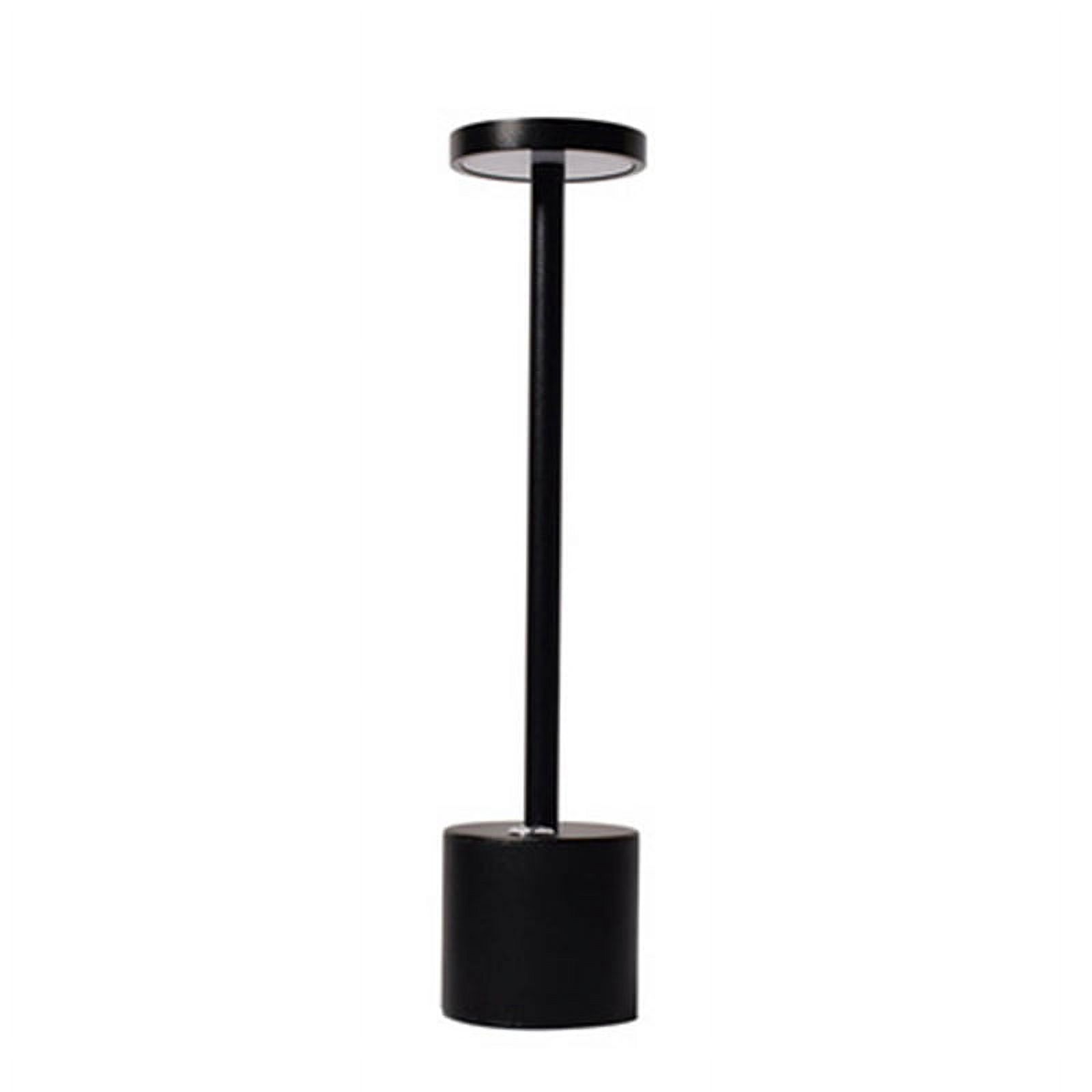 LED Bar Table Lamp Modern Restaurant Dinner Stand Light Fixtures