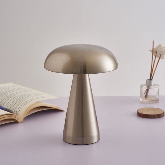 LED Bar Table Lamp, USB Rechargeable Night Light, Portable Bedside Lamp for Hotel Home Outdoor Indoor Use