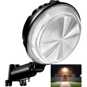 LED Barn Light, 150W 20000LM Dusk to Dawn Outdoor Lighting with Adjustable Angle Photocell, 6500k Daylight IP66 Waterproof Outdoor Street Lights for Yard, Garage, Farmhouse, Security Light