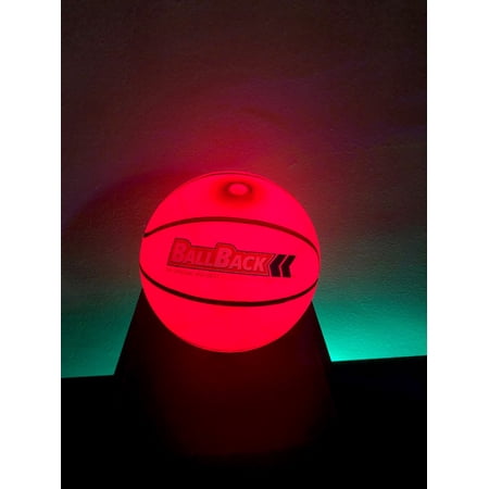 LED Basketball