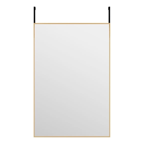 LED Bathroom Mirror 19.7x7.9 Oval, Lighted Vanity Mirror with USB Port, IP65 Waterproof Wall Mounted Mirror for Bathroom, Bedroom, Hallway