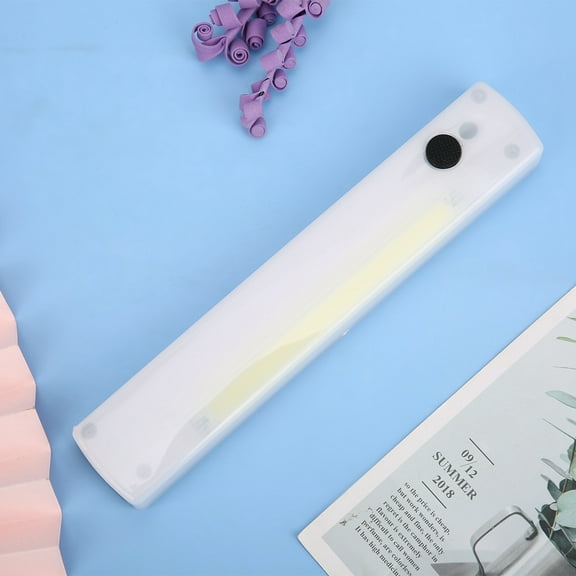 LED Battery Operated Lighting, Stick on Lights Magnetic Wireless LED Night Light for Closet, Counter, Kitchen
