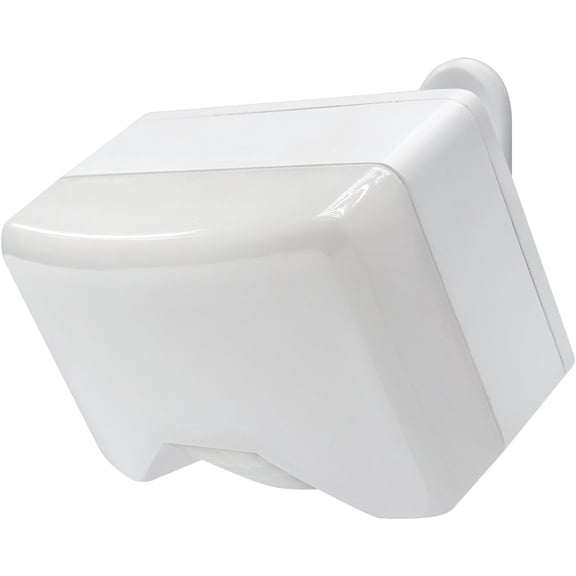 LED Battery Operated Security Light Fixture - Pack of 2