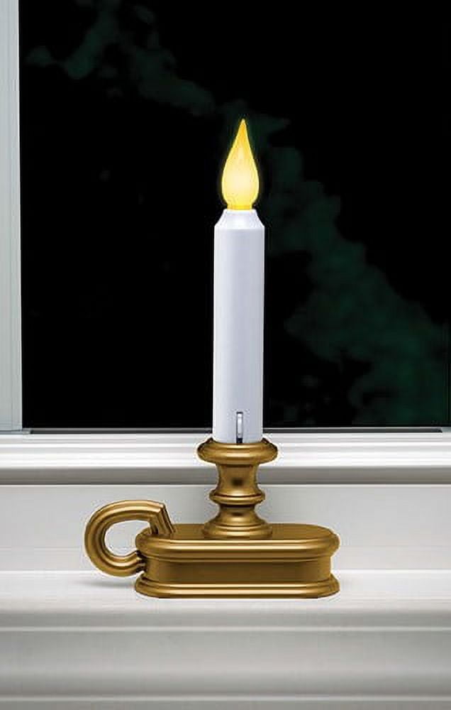 LED Battery Window Candle