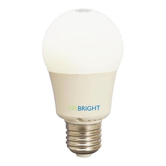 LED Benchmark IIc A19 E26 8 watt 800 Lumens 6000K 95.8 CRI Dimmable