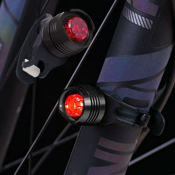 LED Bike Headlight and Tail Light Set, Ultra-Bright Front and Rear Lights, Waterproof with Multiple Modes, Perfect for Night Riding, Road Cycling, Commuting, and Hiking Safety Bestselling