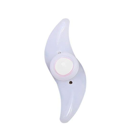 LED Bike Light Spoke Light Six Light Colors To Choose Night Ride Outdoor Cycling Equipment S Type Tire Spoke Light