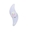 thumbnail image 1 of LED Bike Spoke Lights 6-Color | Windmill Wheel Cycling Light | S-Shaped Design | Water-Resistant | 180° Visibility | Easy Install | CR2032 Included, 1 of 6