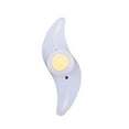 thumbnail image 1 of LED Bike Spoke Lights 6-Color | Windmill Wheel Cycling Light | S-Shaped Design | Water-Resistant | 180° Visibility | Easy Install | CR2032 Included, 1 of 6