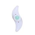 thumbnail image 1 of LED Bike Spoke Lights 6-Color | Windmill Wheel Cycling Light | S-Shaped Design | Water-Resistant | 180° Visibility | Easy Install | CR2032 Included, 1 of 6