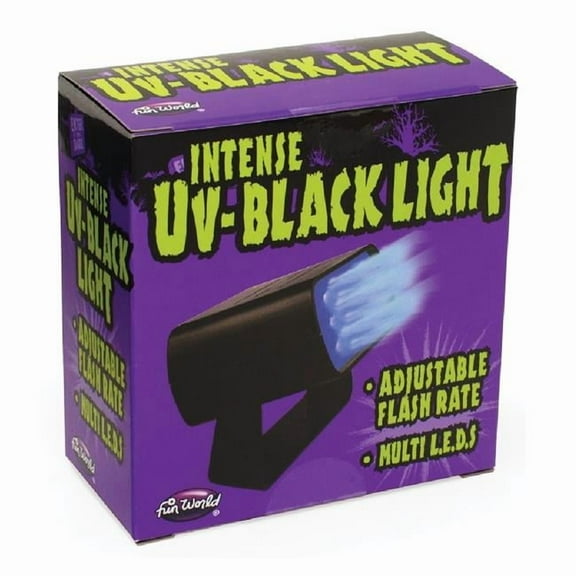 LED Black Light - Pack of 11