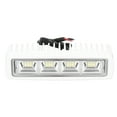 thumbnail image 1 of LED Boat Light Bar, 6.3in Boat Dock Lamp 36W 6000K 120? Floodlight  For Marine For RV, 1 of 8