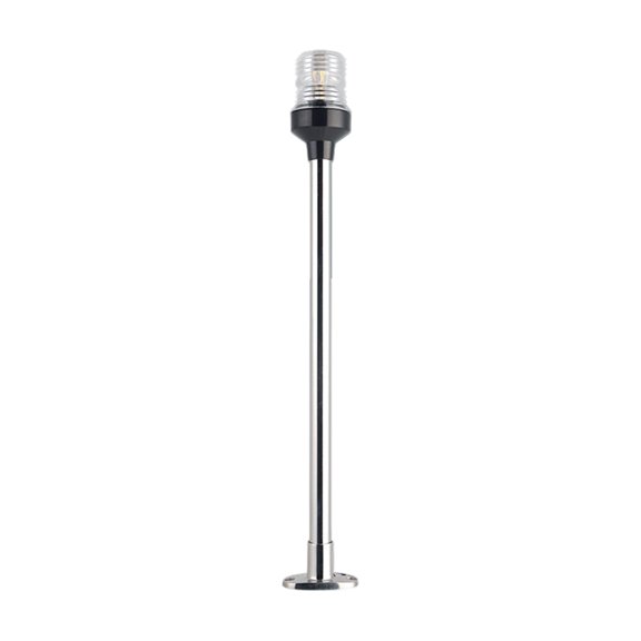 LED Boat Navigation Light 12V Waterproof Design For Safe Nighttime Sailing In Various Weather Conditions