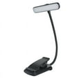 thumbnail image 1 of LED Book Light USB Rechargeable Desk Clip Night Light Mini Rotatable Table Lamp Portable Reading Light for in Bed, 1 of 8