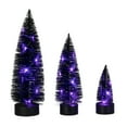 thumbnail image 1 of LED Bottle Brush Tree Set, 1 of 1