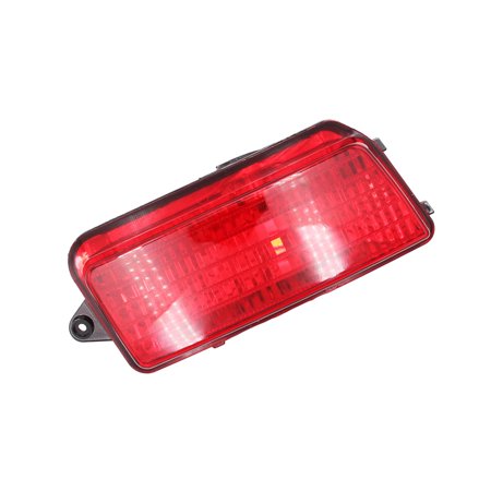 LED Brake Lamp Rear Fog Light Left Fit for 2005-2010 WK1 Jeep Grand Cherokee US