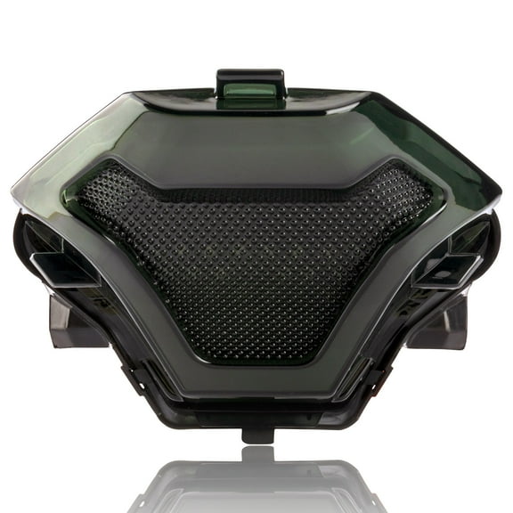 LED Brake Light Tail Lamp with Turn Signals - Universal Replacement for YZF R25, Y15ZR, MT07, FZ07, LC150 - Enhance Safety and Style.