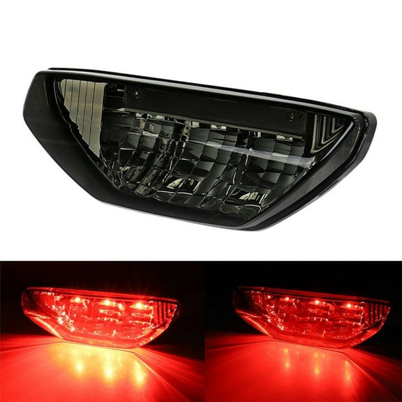 LED Brake Tail Light Rear Lamp For Honda TRX 250 300 400 500 700 Rancher 420
