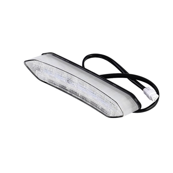 LED Brake Tail Light Rear Lamp For Yamaha YFZ450R YFZ450X 2009-2018