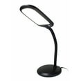 thumbnail image 1 of LED Bright Reader Natural Daylight Full Spectrum Desk Lamp Black NEW SLIMMER DESIGN, 1 of 6