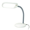 thumbnail image 1 of LED Bright Reader Natural Daylight Full Spectrum Desk Lamp Grey, 1 of 5
