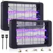 LED Bug Zapper Indoor, Powerful Electric Mosquito Zapper, Durable Fly Trap Mosquito Trap, Fly Killer