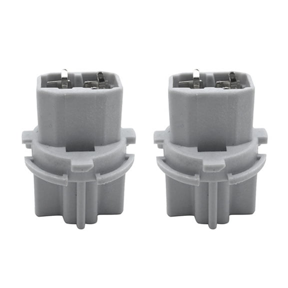LED Bulb Holder Socket Adapter Turn Brake Lamp Parking Side Light Lamp Wiring Harness Adaptor TSX-RL 33515S50003