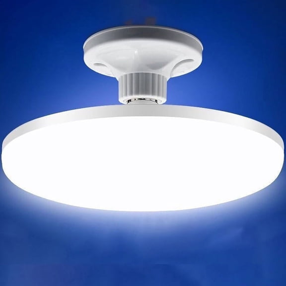 LED Bulb Led Lamp Super Bright 12W 18W 24W 36W 50W UFO Leds Lights Garage Light