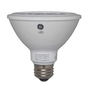 LED Bulb,  PAR30,  Medium Screw (E26),  2700K,  1000 lm,  12W,  120VAC
