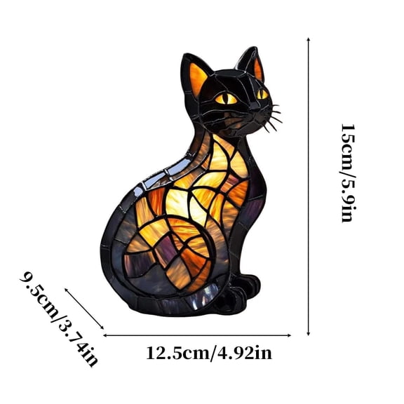 LED C At Night Light Art I