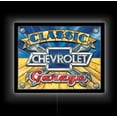 thumbnail image 1 of LED CHEVY CLASSIC GARAGE Signs, 1 of 1