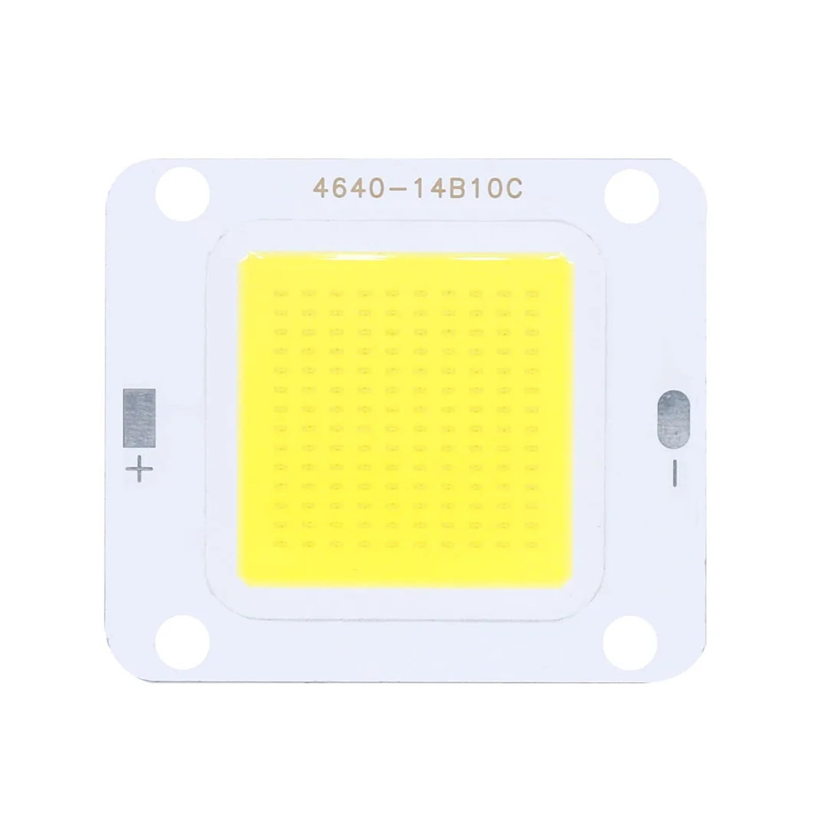 LED COB Chip 100W 70W 50W 30W 20W 10W High Brightness Lamp Input 30-34V ...