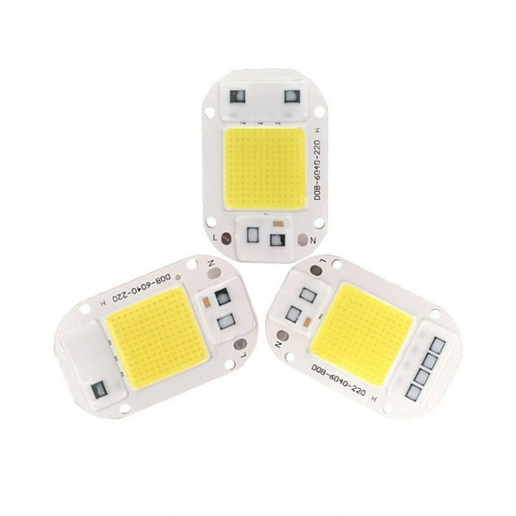 LED COB Lamp Chip High Pressure Bulb Bead 220V Plant Growth Bead