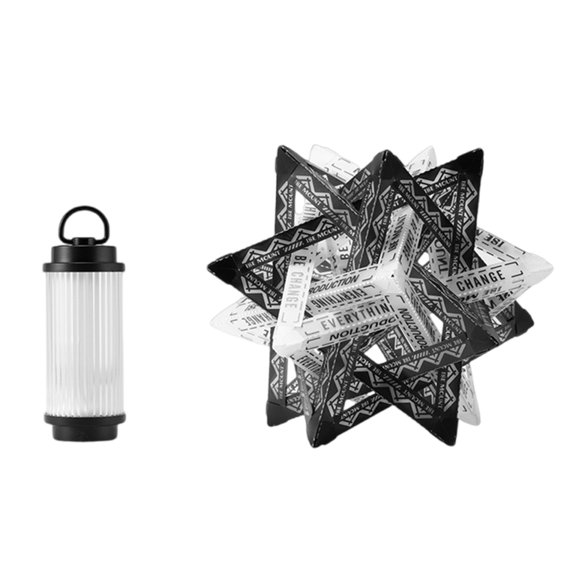 LED Camping Hangling Lamp Charging Hanging Emergencies Light Convenient Lamp