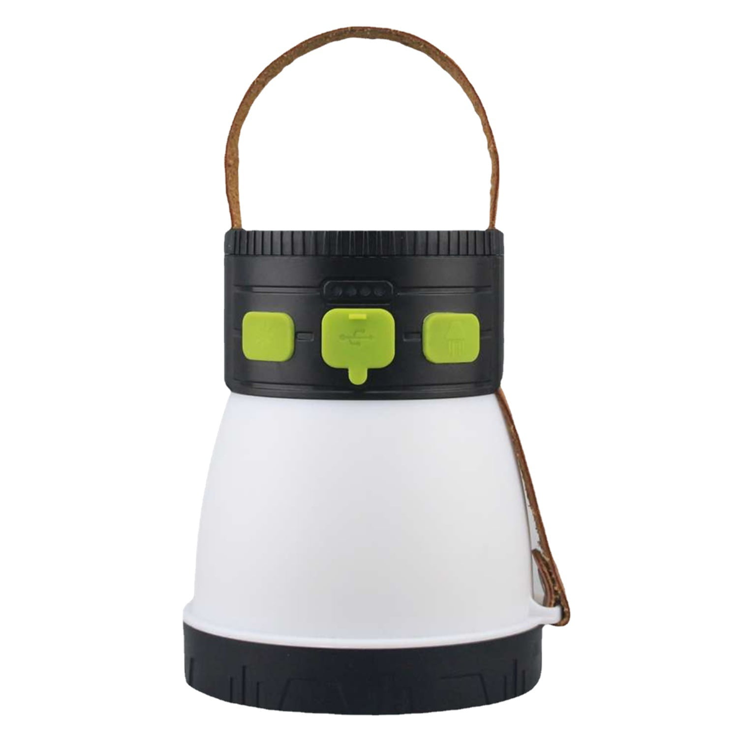 LED Camping Lantern, 1500 Lumens Camping Lantern Rechargeable with Solar Panel Charging, Waterproof, 7200mAh Power Bank,