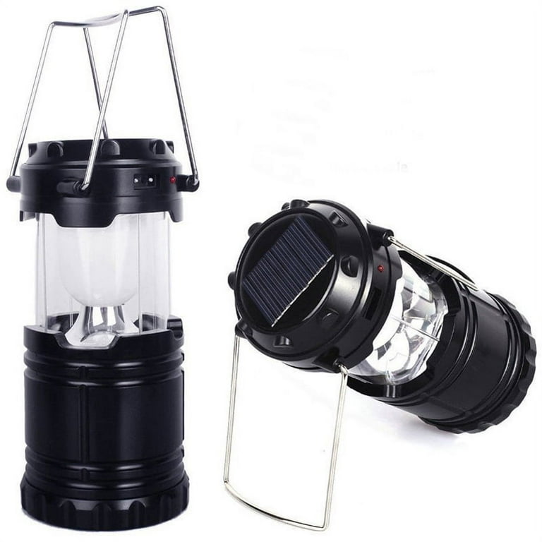 Emergency Solar Lantern Bundle for Home Power Outages