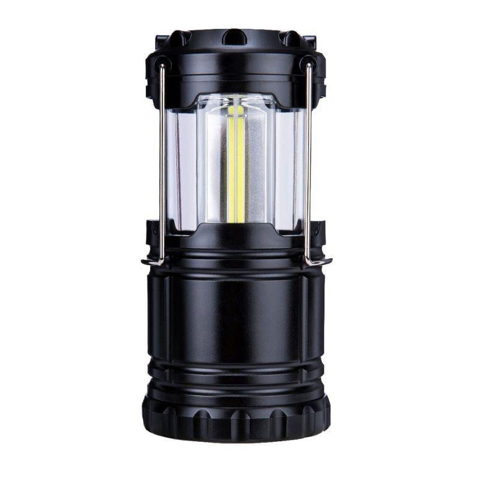 2Pack 360 LED Collapsible Camping Lantern IPX4 Water Resistant Super Bright Battery  Powered - Lanterns, Facebook Marketplace
