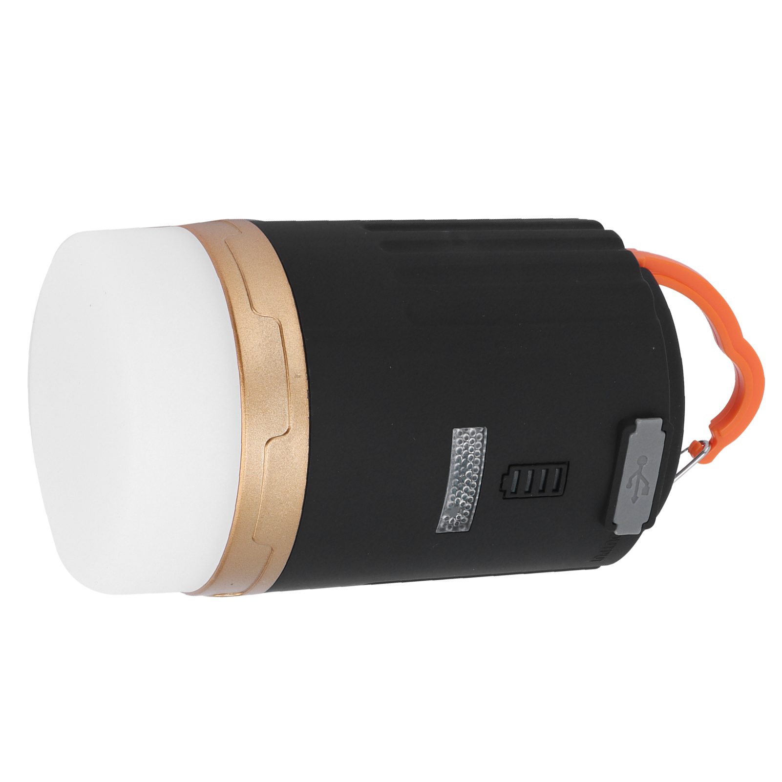 LED Camping Lantern, USB Rechargeable Camping Lanterns, 4800mAh 3 Light