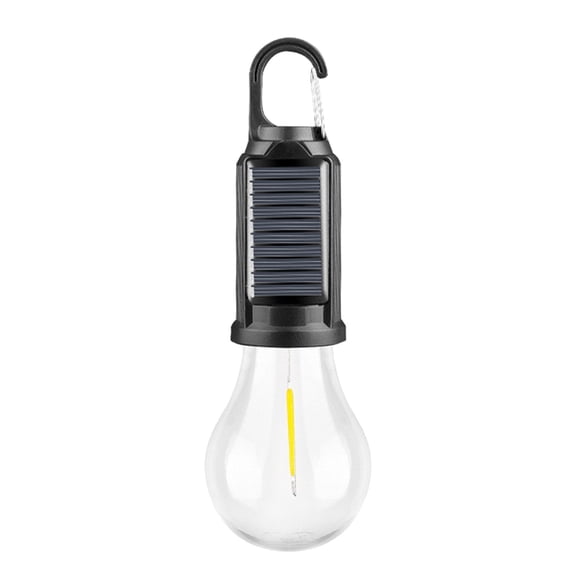 LED Camping Lantern with 3 Lighting Modes, USB Rechargeable, Portable Tent Light with Hanging Hook for Outdoor Camping, Hiking, Emergency Use