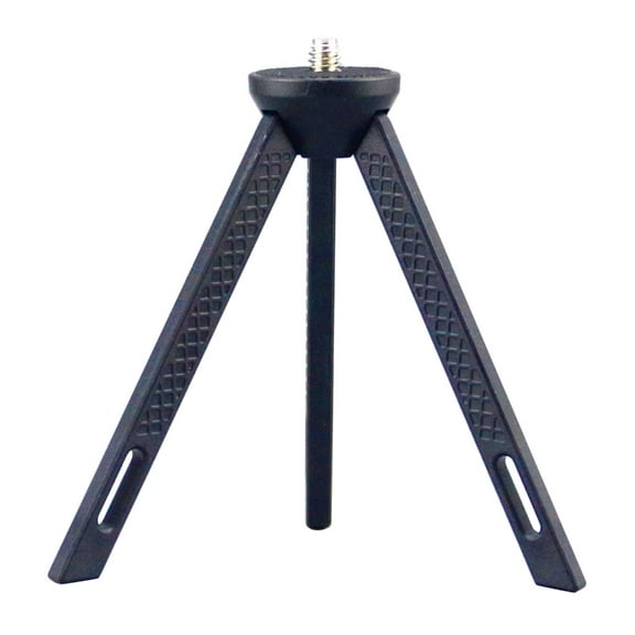 LED Camping Light Stand Tabletop Tripod Stand Work Light Tripod Stand Foldable Outdoor Light Stand Fit On 1/4 Screw