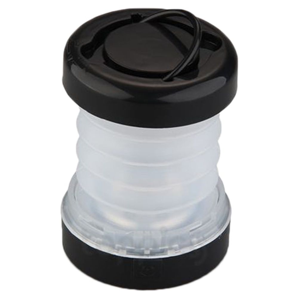 LED Camping Lights Folded Battery Powered Tent Light Bulb Lantern for