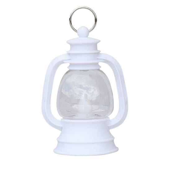 LED Candle Lanterns Vintage Decor Rustic Table Centerpiece and Hanging Lights for Weddings, Parties, Holidays, and Decor, Plastic Lanterns with Flickering LED Candles