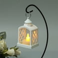 thumbnail image 1 of LED Candle Light Battery Operated Flameless Hanging Decoration for Holiday Party Halloween Christmas, 1 of 6
